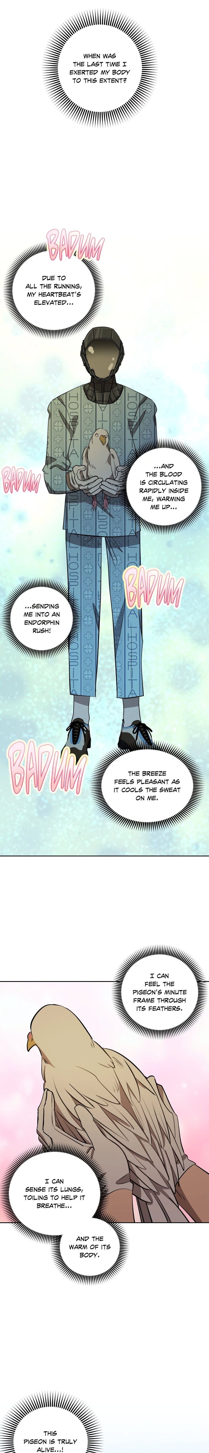 Love, Lust, & Joy - Chapter 46 Page 11