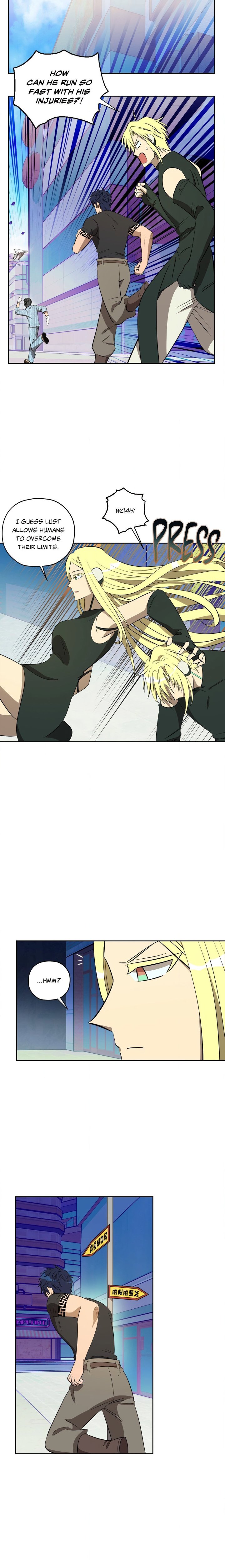 Love, Lust, & Joy - Chapter 46 Page 5