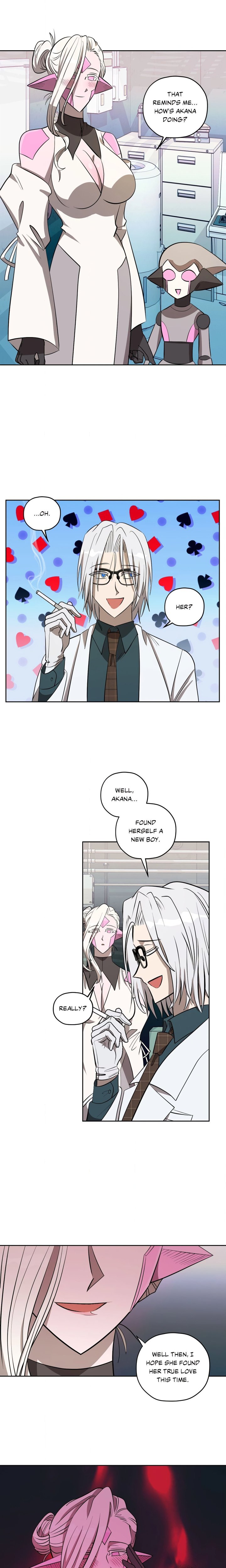 Love, Lust, & Joy - Chapter 47 Page 1
