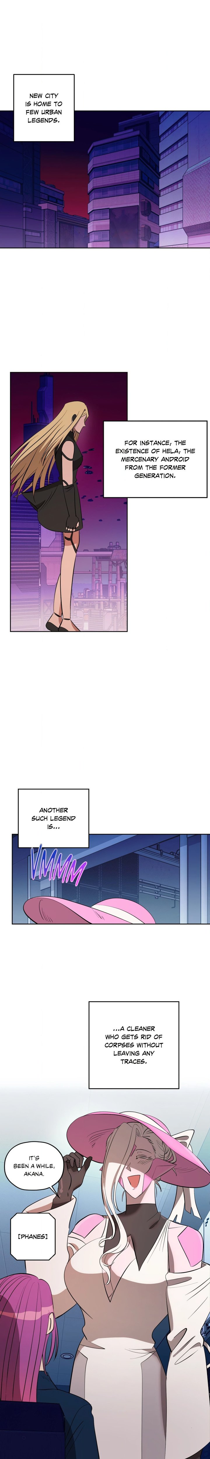 Love, Lust, & Joy - Chapter 47 Page 6