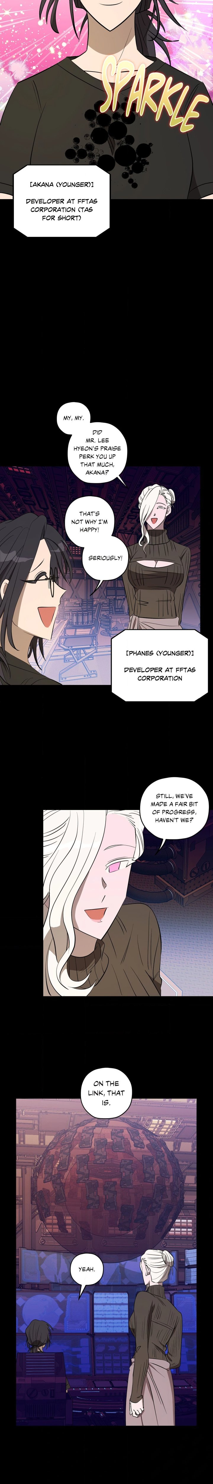 Love, Lust, & Joy - Chapter 47 Page 9