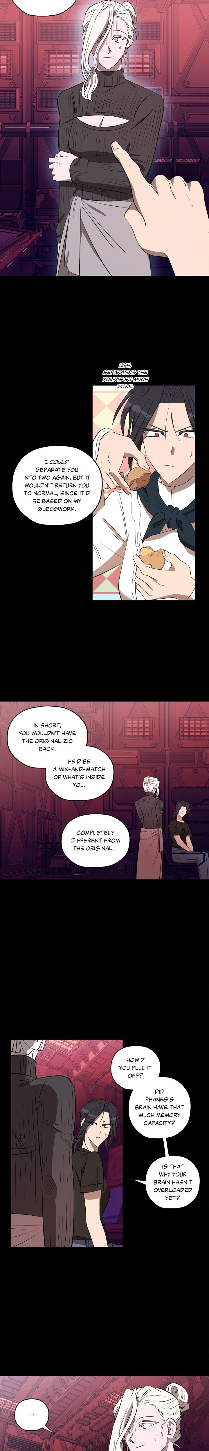 Love, Lust, & Joy - Chapter 48 Page 10