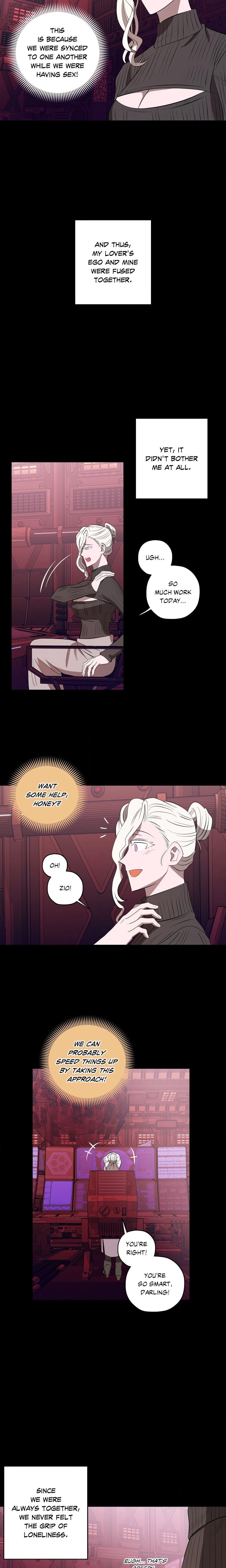 Love, Lust, & Joy - Chapter 48 Page 11