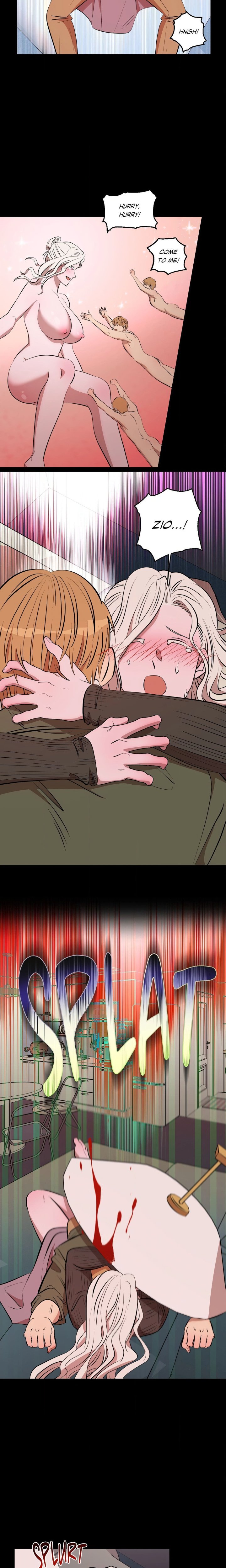Love, Lust, & Joy - Chapter 48 Page 5