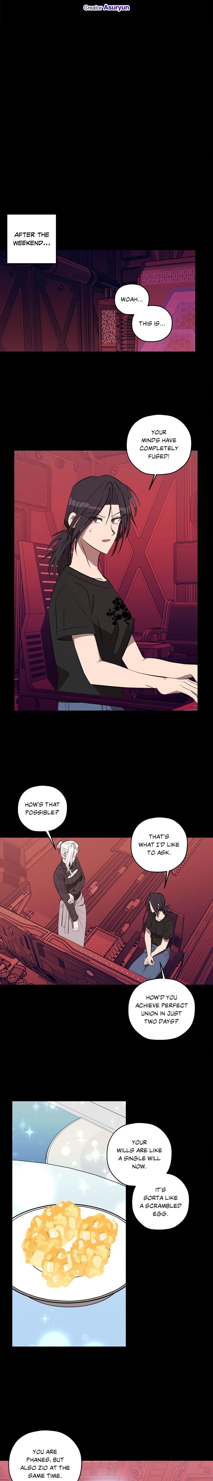 Love, Lust, & Joy - Chapter 48 Page 9