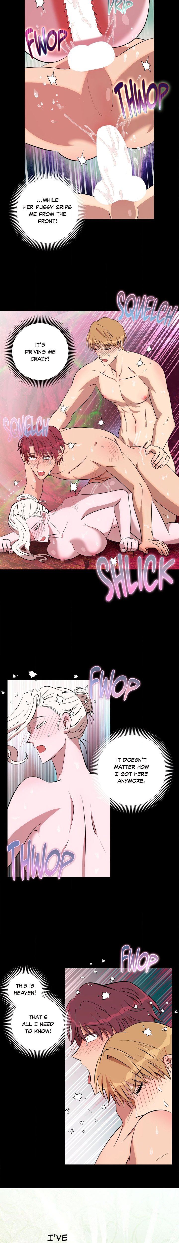 Love, Lust, & Joy - Chapter 49 Page 12