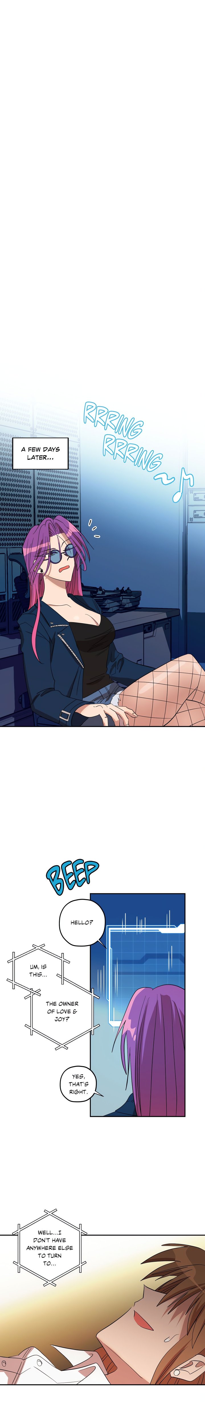 Love, Lust, & Joy - Chapter 5 Page 19