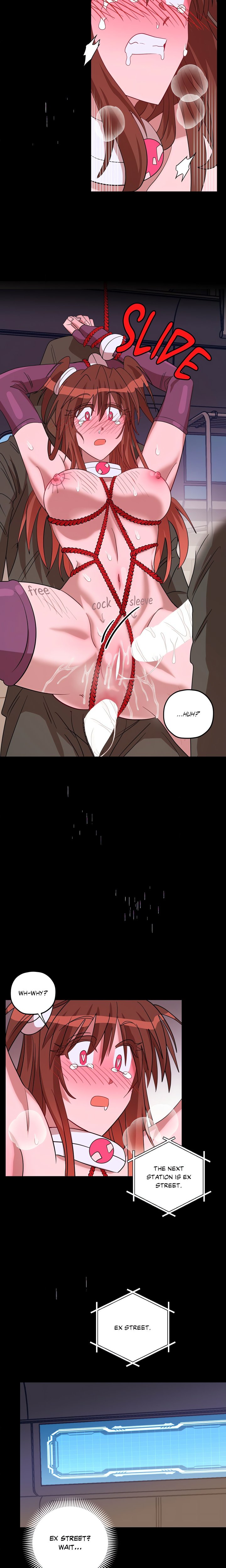 Love, Lust, & Joy - Chapter 5 Page 8