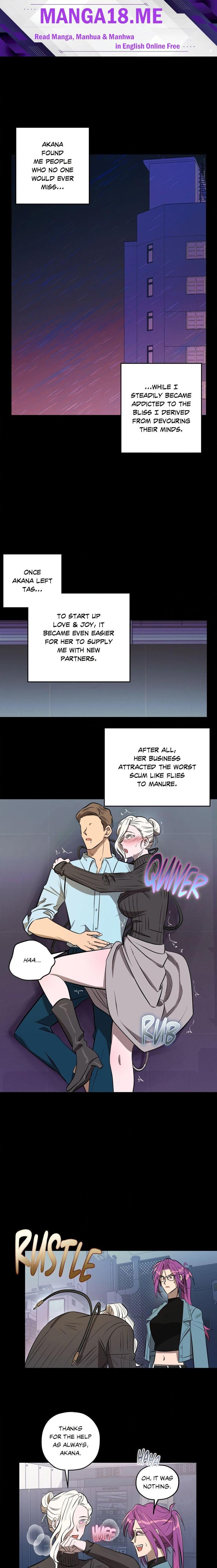 Love, Lust, & Joy - Chapter 50 Page 1