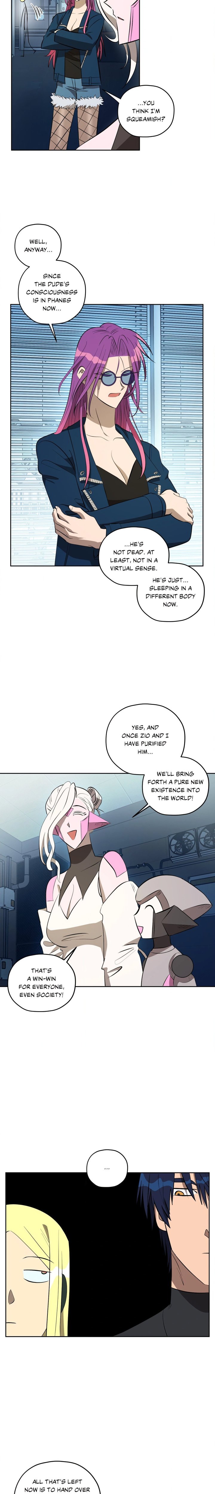 Love, Lust, & Joy - Chapter 50 Page 11