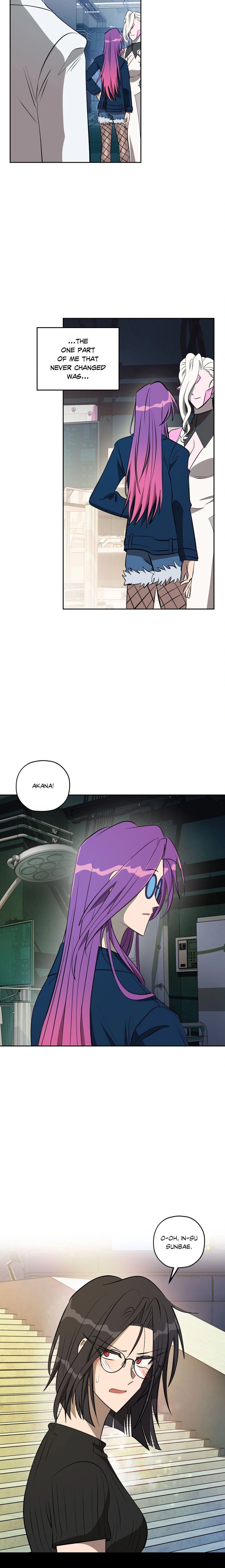 Love, Lust, & Joy - Chapter 51 Page 8