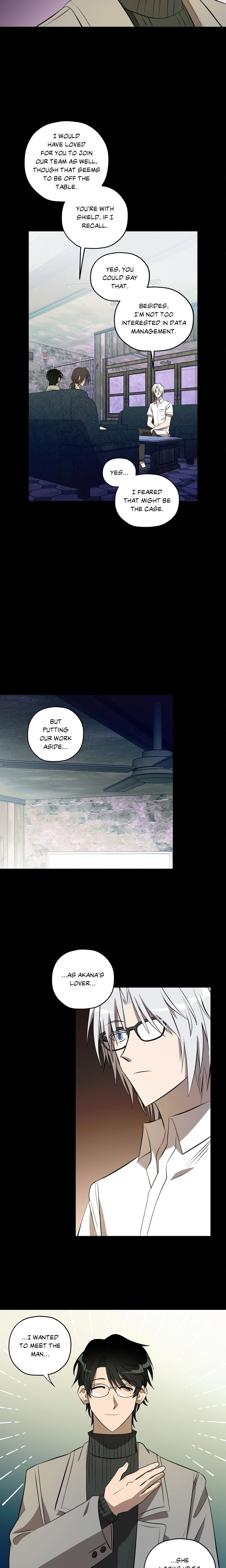 Love, Lust, & Joy - Chapter 54 Page 11