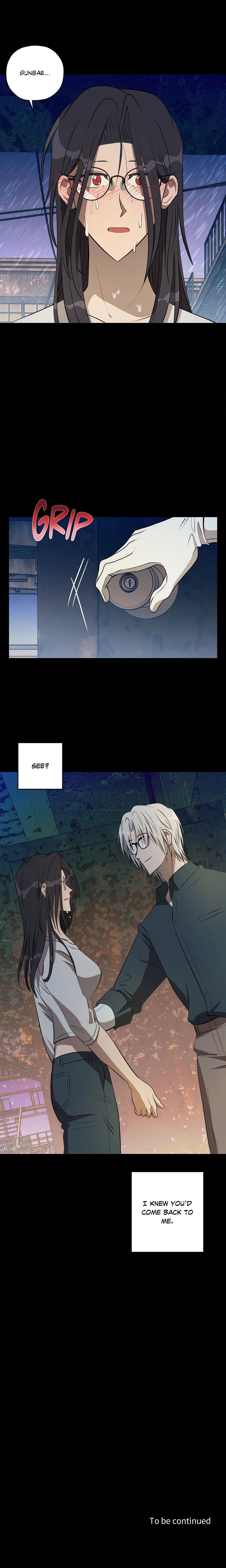 Love, Lust, & Joy - Chapter 54 Page 17