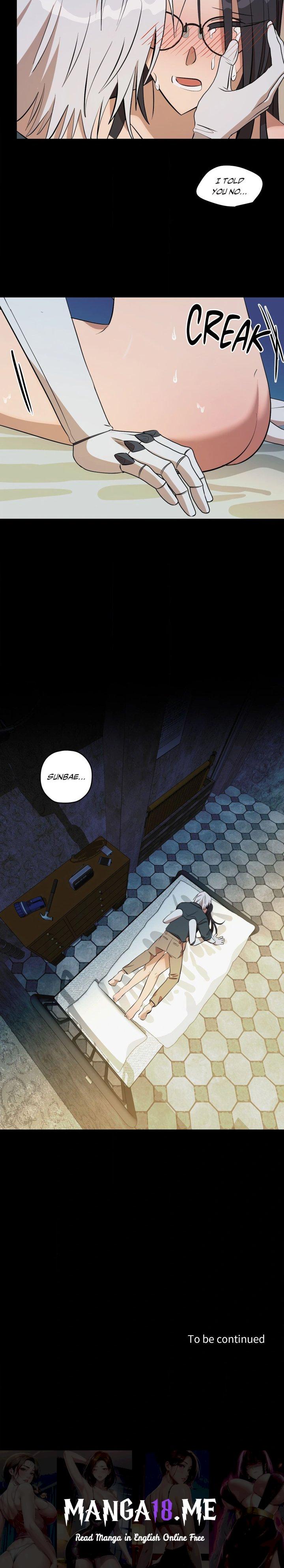 Love, Lust, & Joy - Chapter 55 Page 17