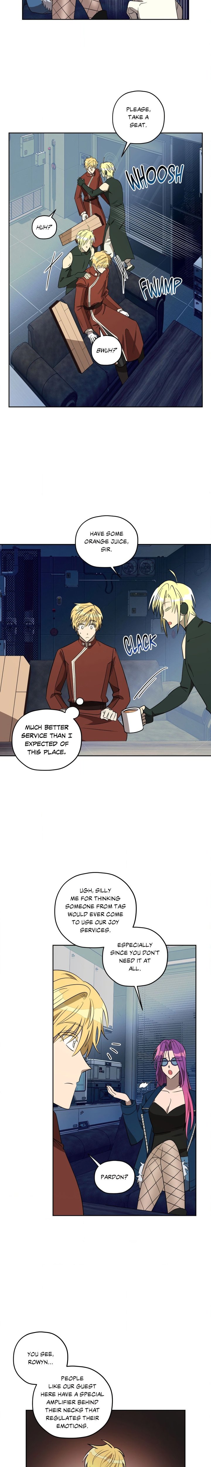 Love, Lust, & Joy - Chapter 57 Page 2