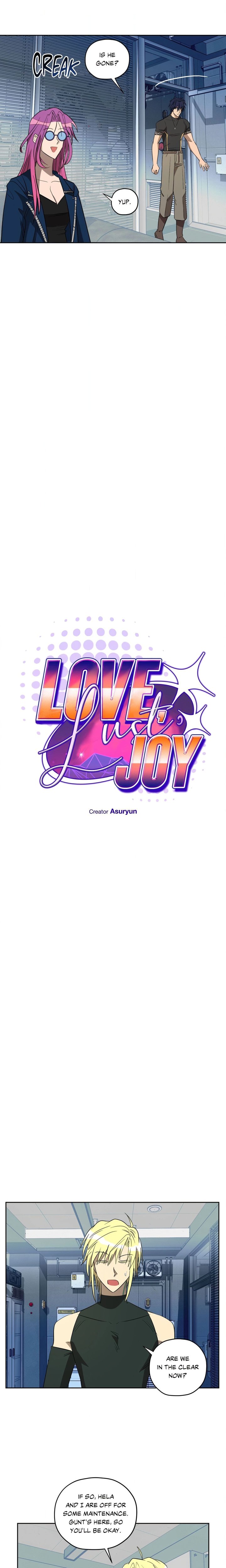 Love, Lust, & Joy - Chapter 57 Page 7
