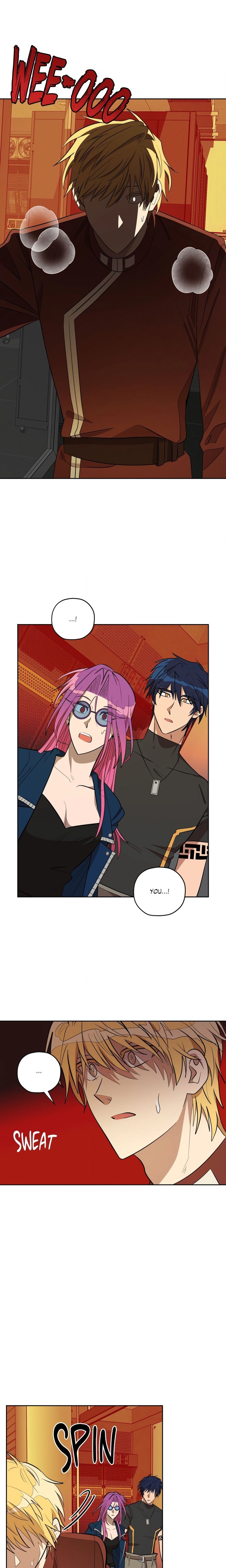 Love, Lust, & Joy - Chapter 59 Page 1