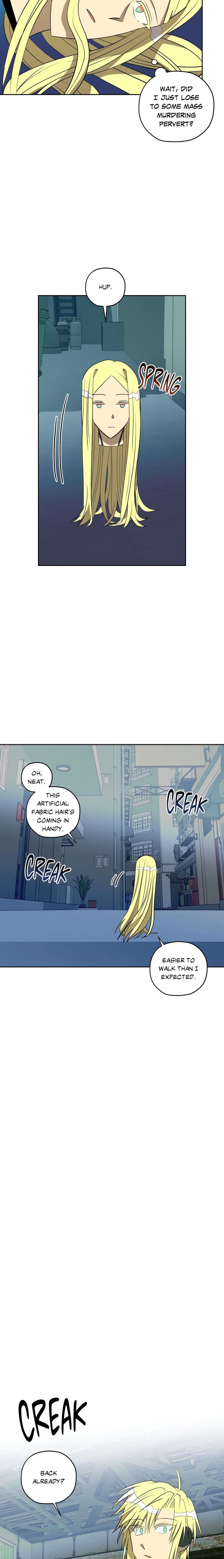 Love, Lust, & Joy - Chapter 59 Page 15