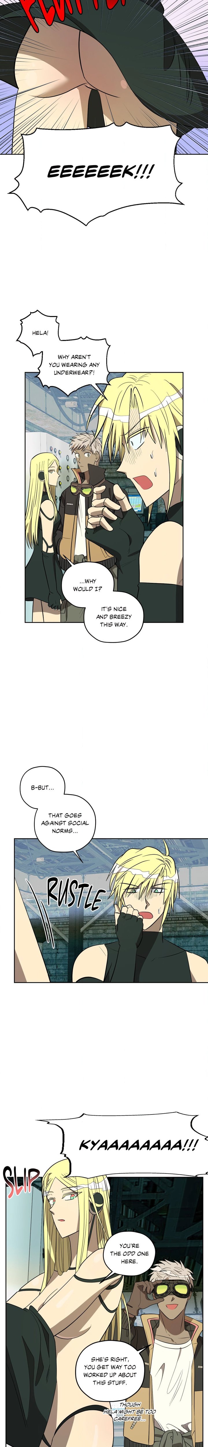 Love, Lust, & Joy - Chapter 59 Page 3