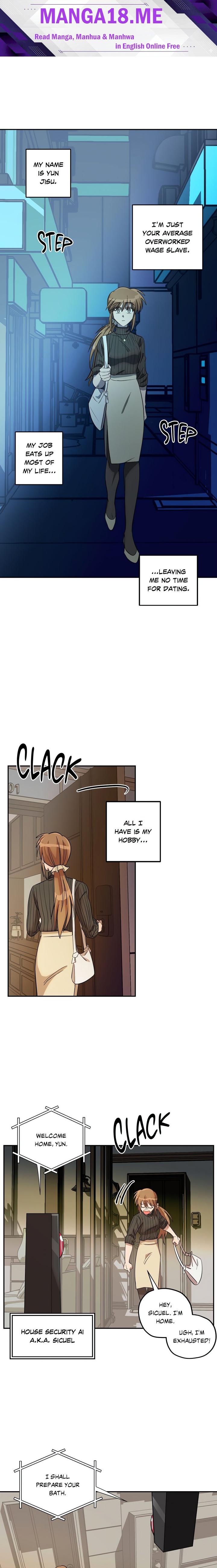 Love, Lust, & Joy - Chapter 6 Page 1