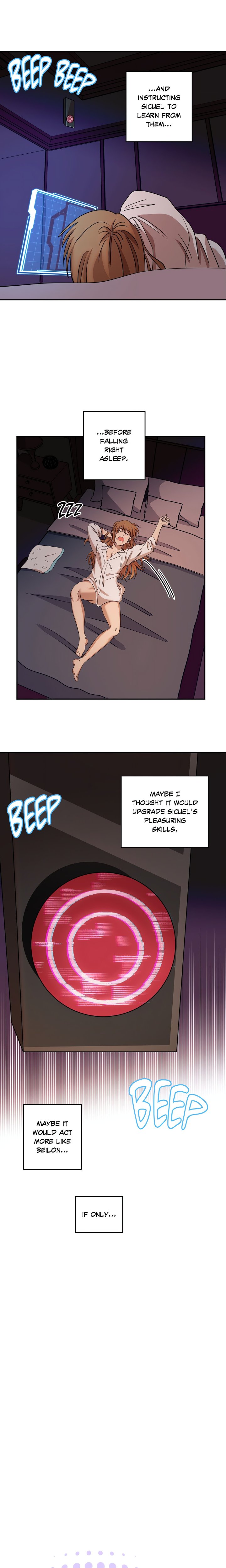Love, Lust, & Joy - Chapter 6 Page 12
