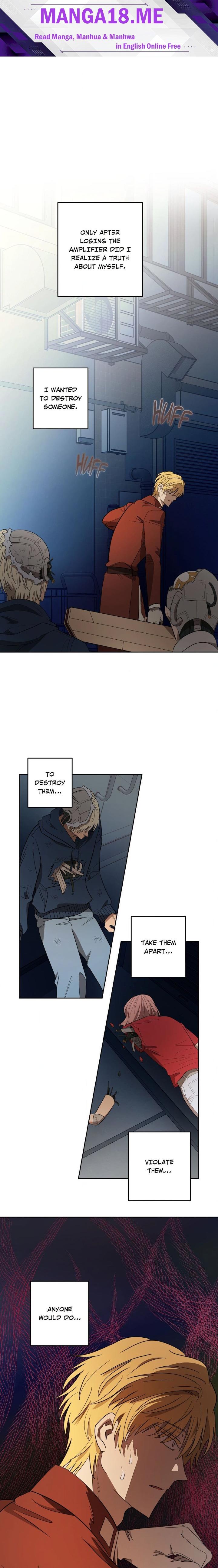 Love, Lust, & Joy - Chapter 60 Page 1