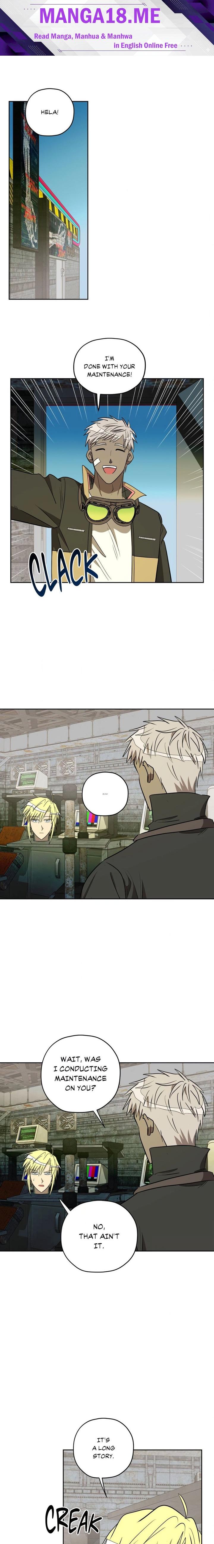 Love, Lust, & Joy - Chapter 61 Page 1