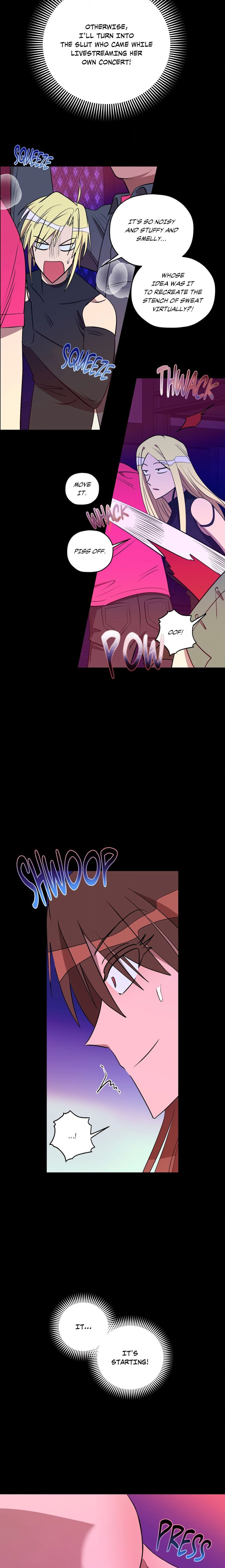 Love, Lust, & Joy - Chapter 63 Page 16