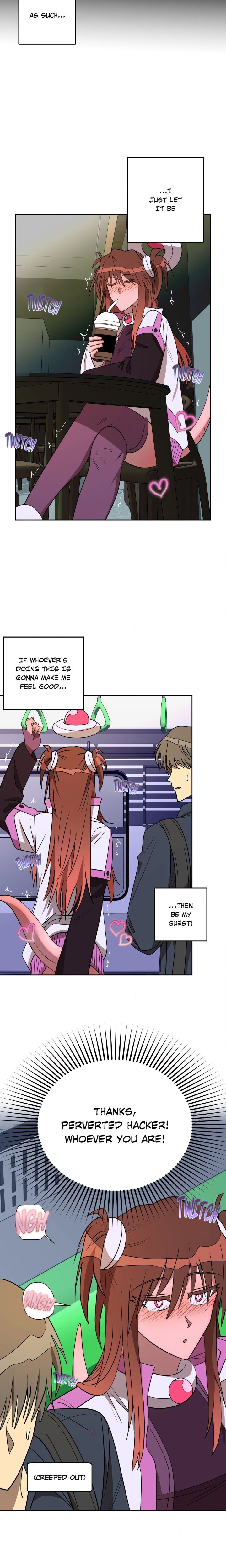 Love, Lust, & Joy - Chapter 63 Page 2