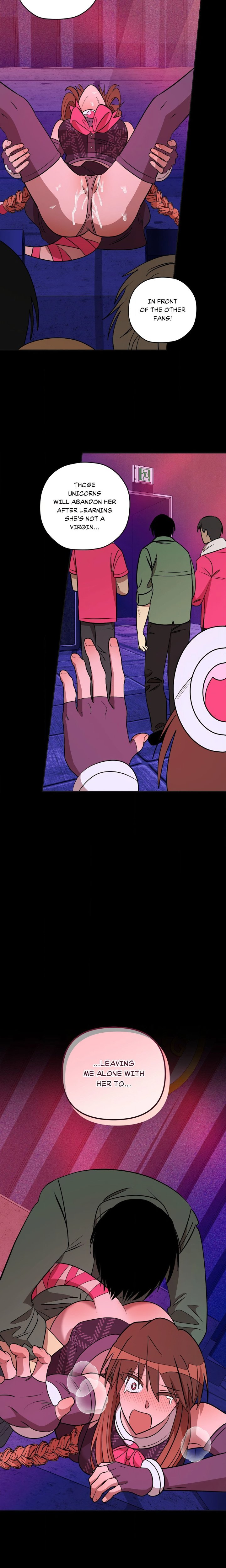 Love, Lust, & Joy - Chapter 64 Page 10