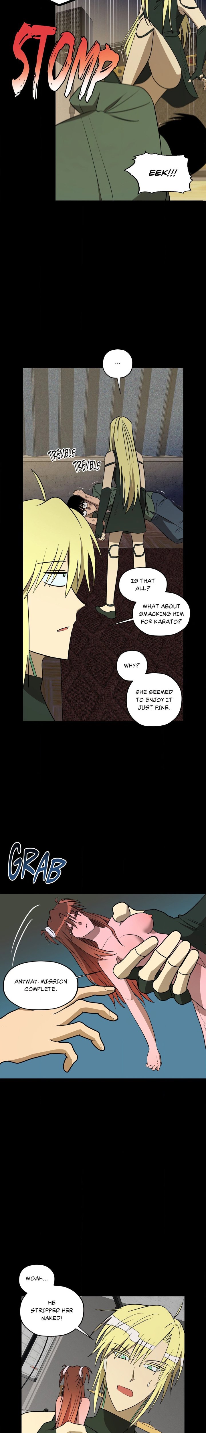 Love, Lust, & Joy - Chapter 64 Page 12