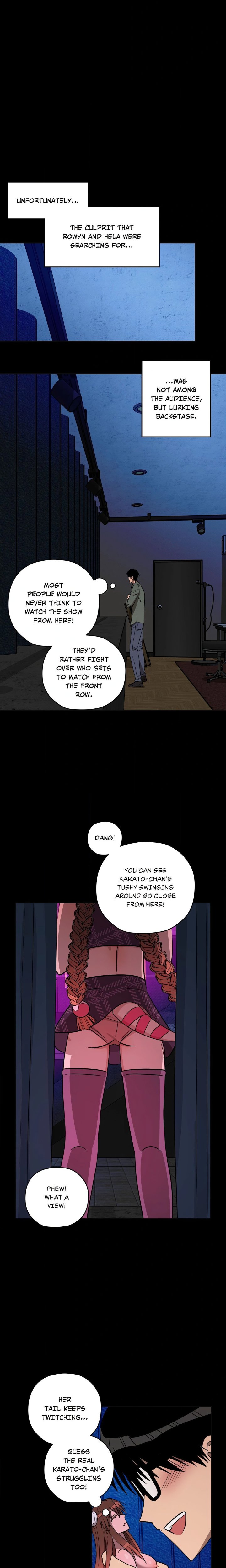 Love, Lust, & Joy - Chapter 64 Page 5