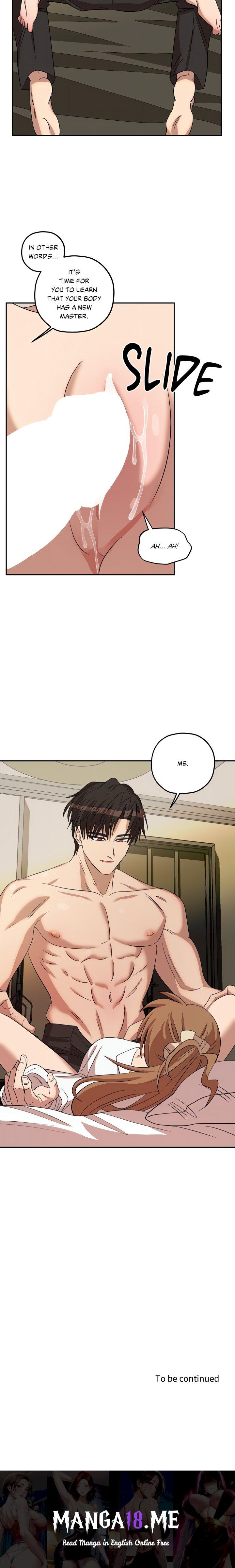Love, Lust, & Joy - Chapter 7 Page 16