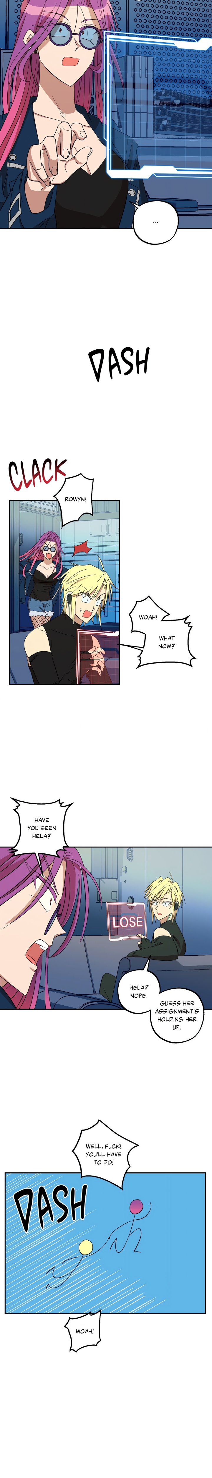 Love, Lust, & Joy - Chapter 8 Page 12