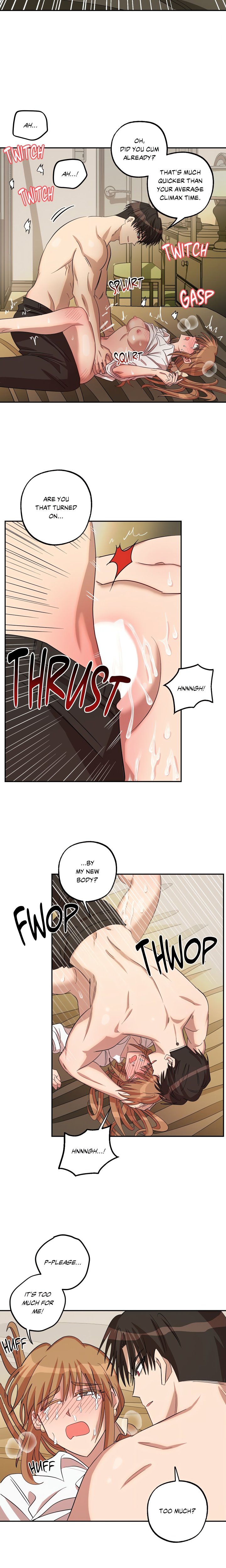 Love, Lust, & Joy - Chapter 8 Page 4