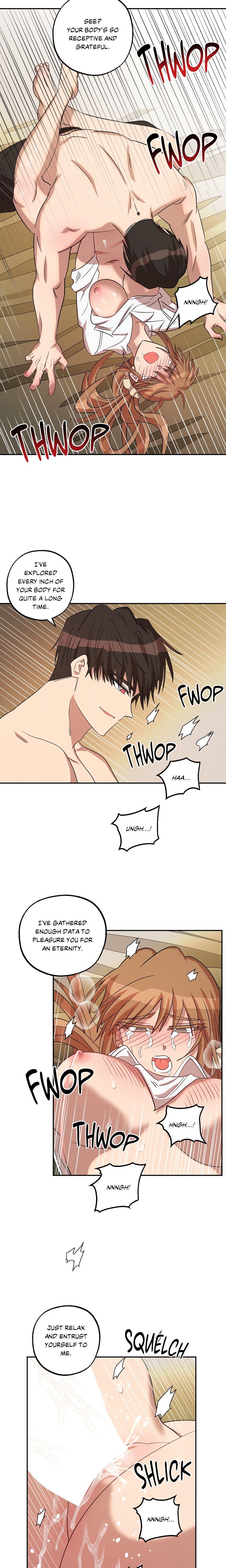 Love, Lust, & Joy - Chapter 8 Page 6