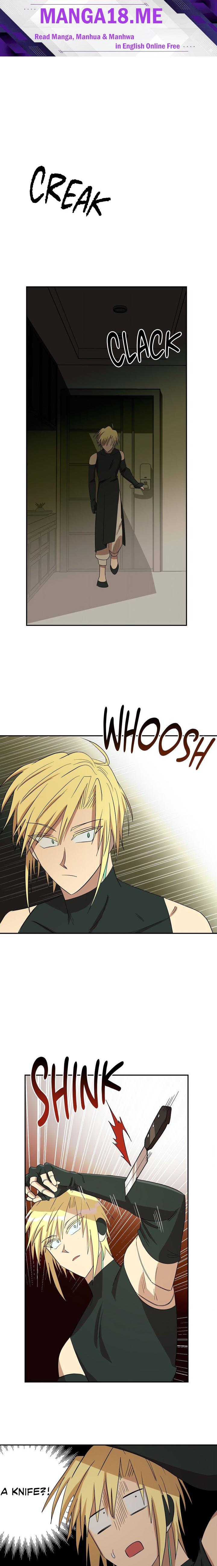 Love, Lust, & Joy - Chapter 9 Page 1