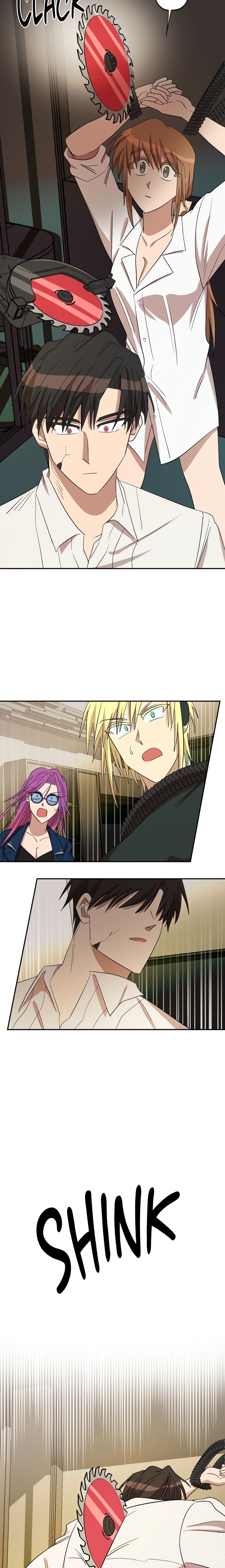 Love, Lust, & Joy - Chapter 9 Page 11