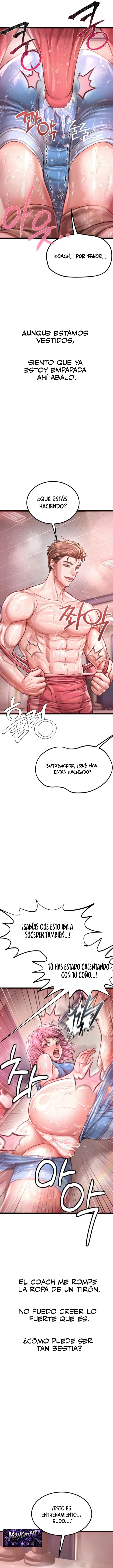 Sex! Sports Raw - Chapter 22 Page 3