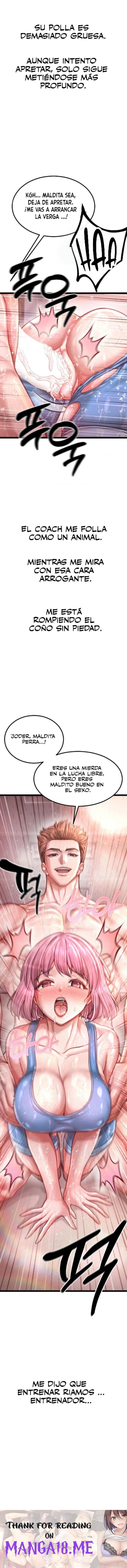 Sex! Sports Raw - Chapter 22 Page 5