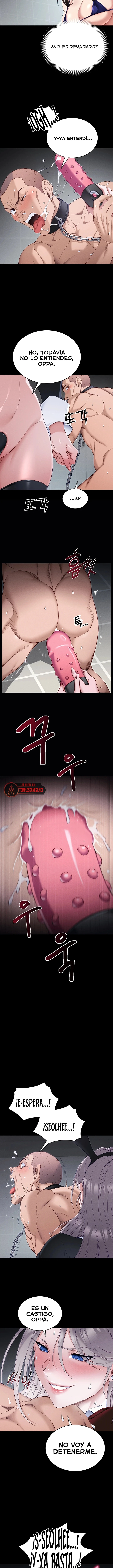 Taming A Female Bully Raw - Chapter 74 Page 8