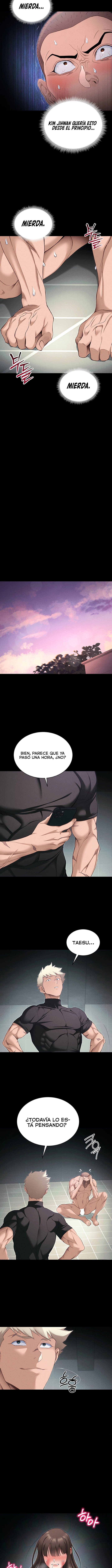 Taming A Female Bully Raw - Chapter 80 Page 9