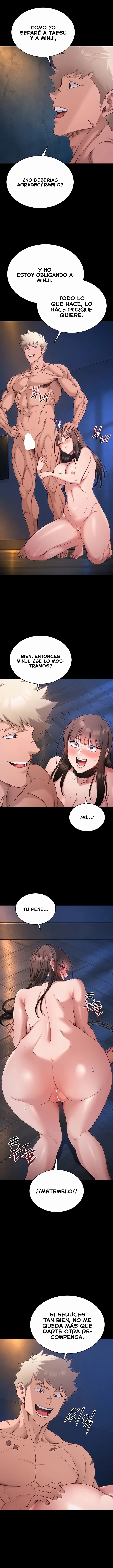 Taming A Female Bully Raw - Chapter 87 Page 6