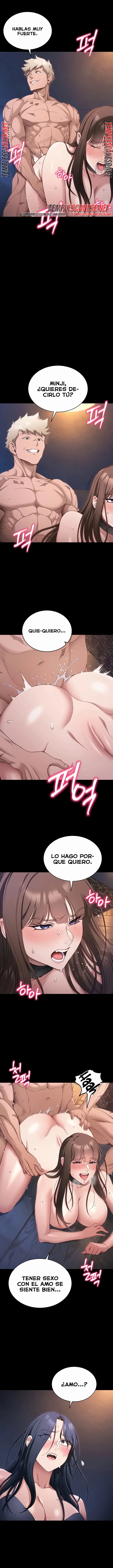 Taming A Female Bully Raw - Chapter 87 Page 8