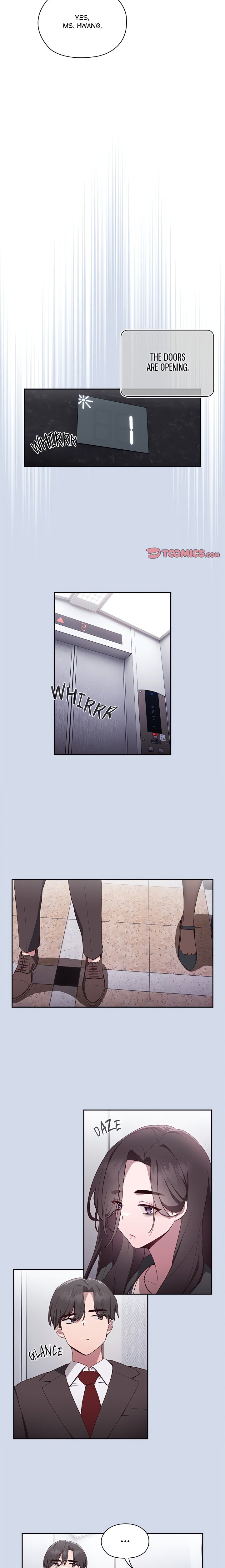 Troublesome Employee Warning (Uncensored) - Chapter 1 Page 10