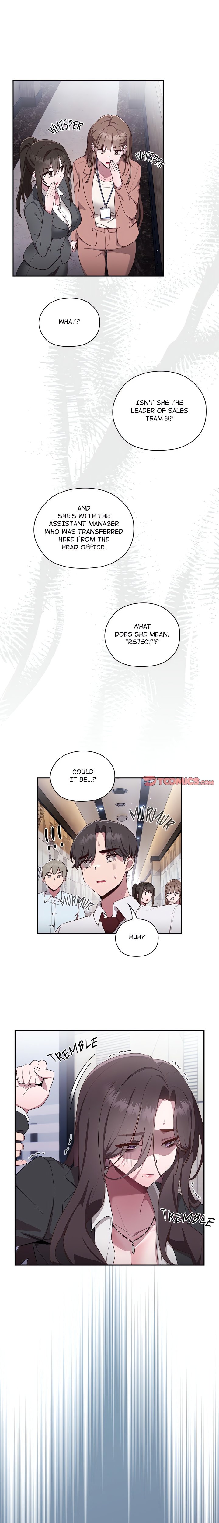 Troublesome Employee Warning (Uncensored) - Chapter 1 Page 30