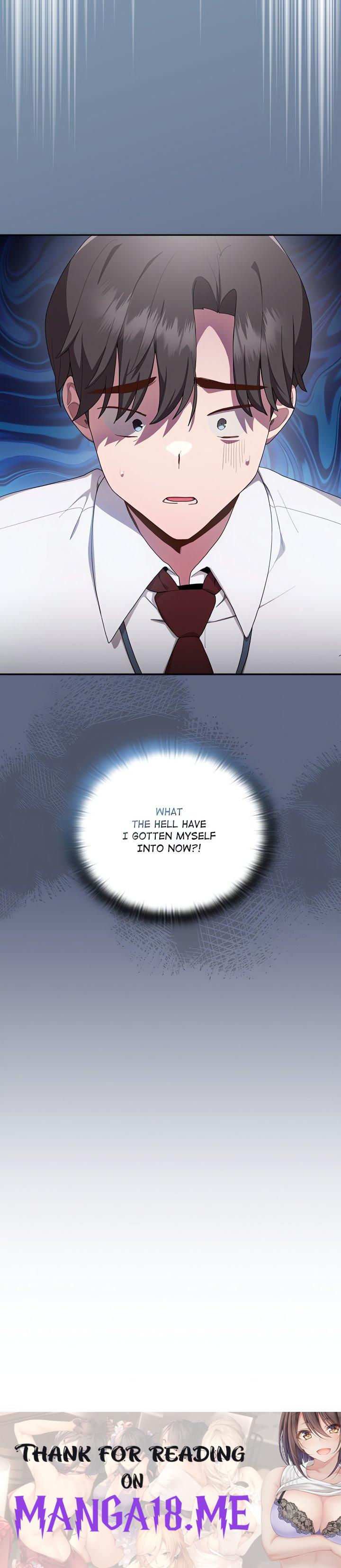 Troublesome Employee Warning (Uncensored) - Chapter 1 Page 31