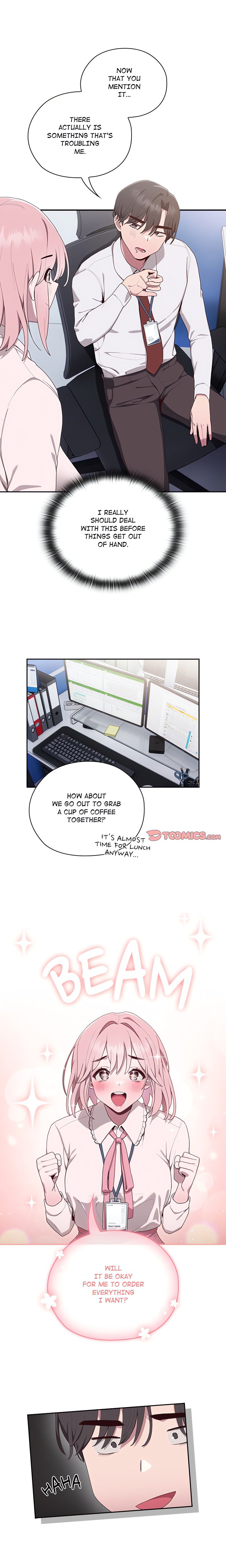 Troublesome Employee Warning (Uncensored) - Chapter 2 Page 15