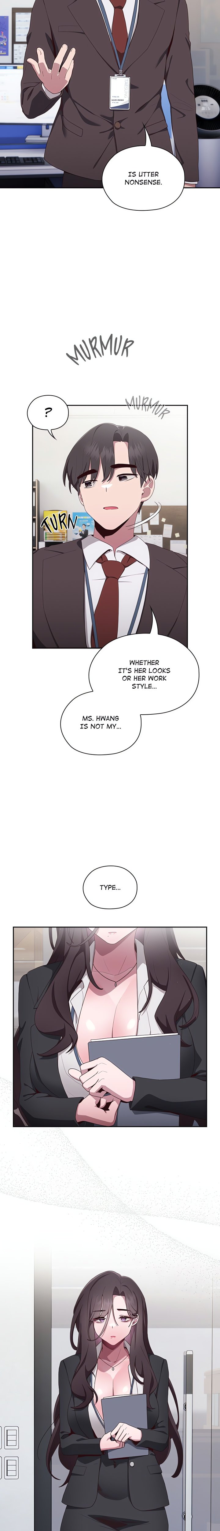 Troublesome Employee Warning (Uncensored) - Chapter 2 Page 36