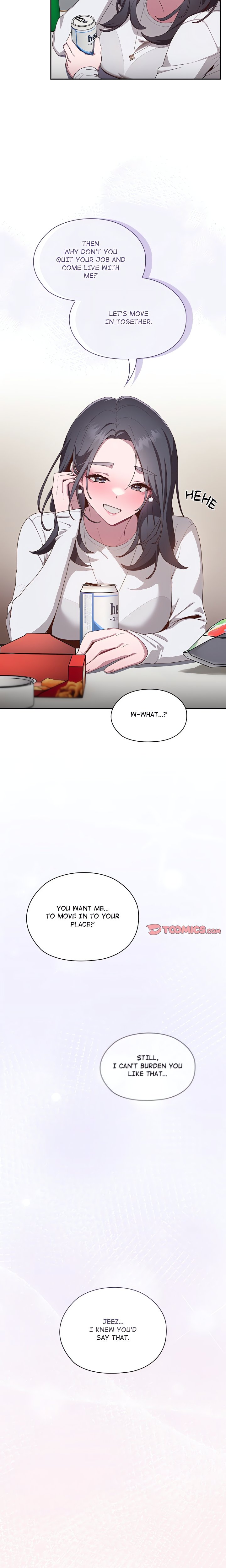 Troublesome Employee Warning (Uncensored) - Chapter 3 Page 26